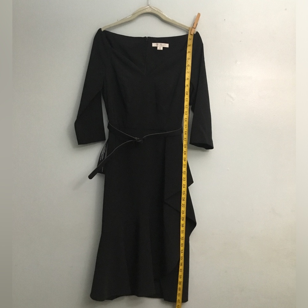 KAY UNGER dress